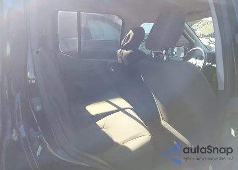 2012 Nissan Xterra S z USA, uszkodzony, nr VIN 5N1AN0NW8CC502224